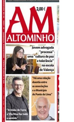 30.11.2023, Jornal Altominho