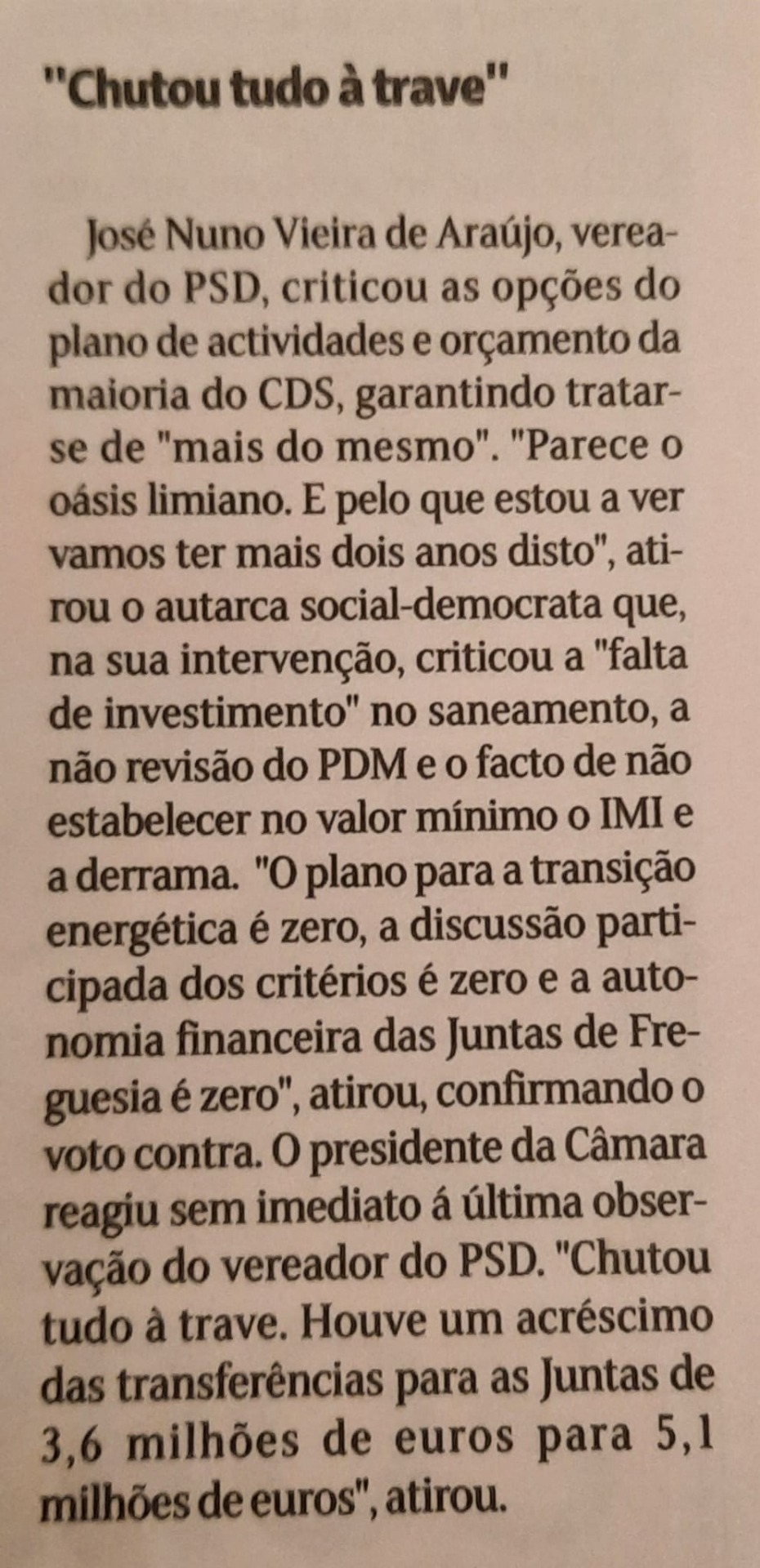 30.11.2023, Jornal Altominho