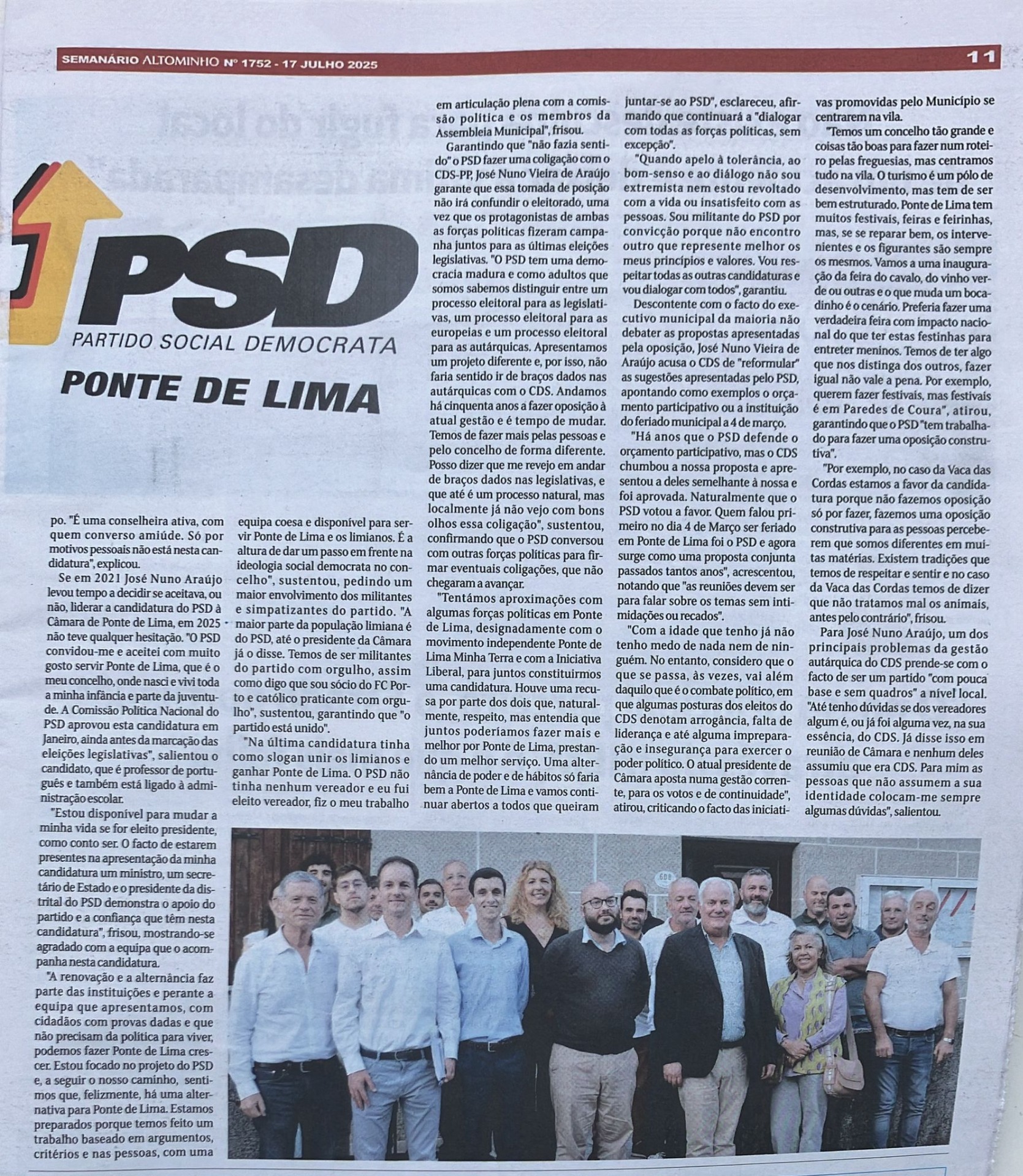 Entrevista AM 16.07.2025